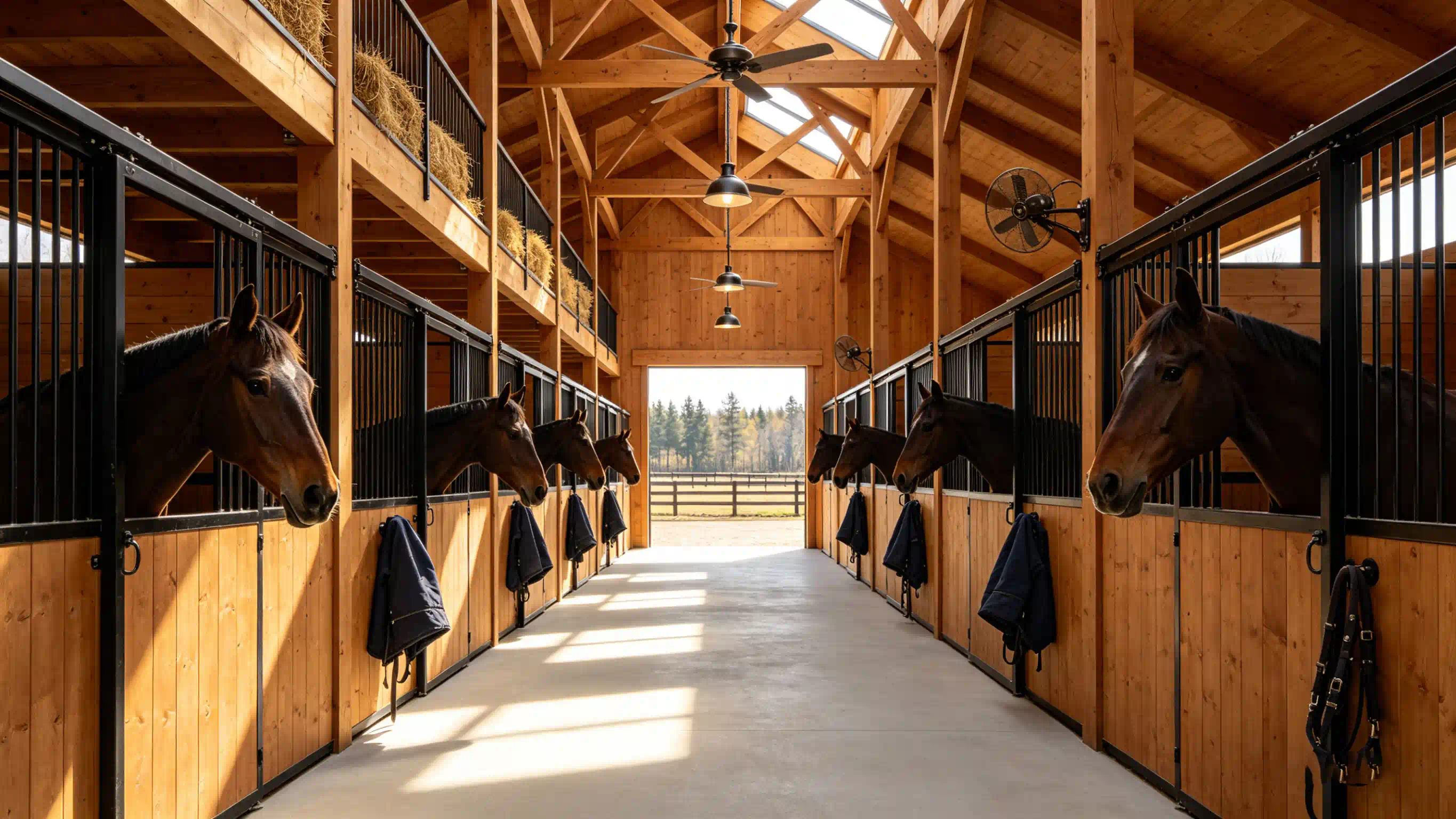 Why Stables Love It