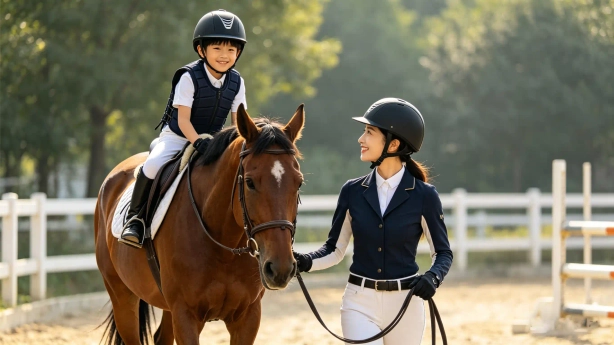 Riding School & Club