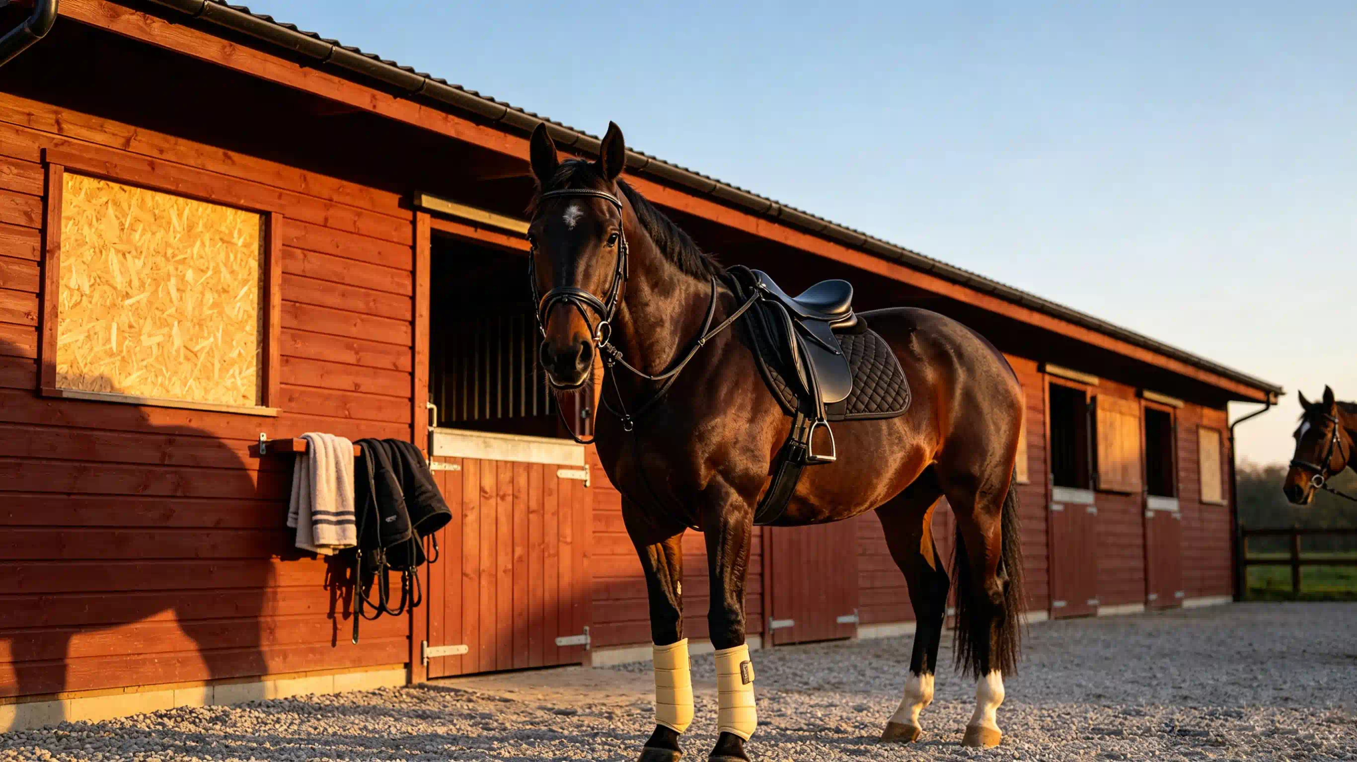 Silicone Grooming Kit for Stables — Hygiene-First Daily Essentials