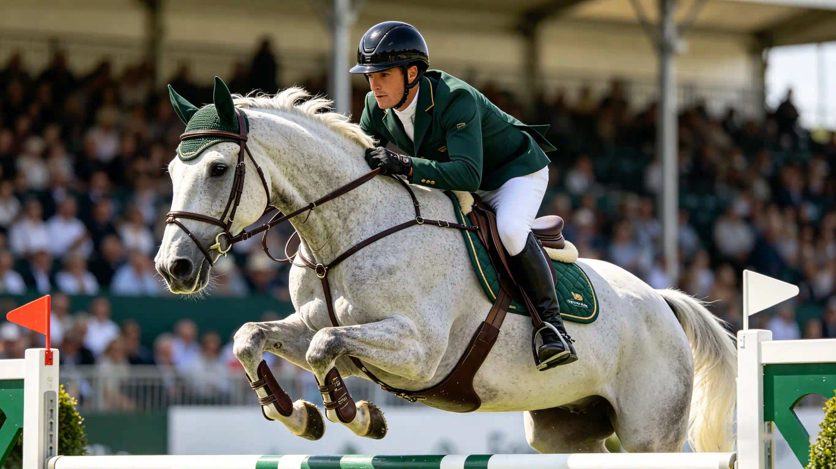 Silicone Horse Tack Sweden — Nordic-Tuned Factory Supply