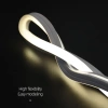 Led Silicone Light Belt