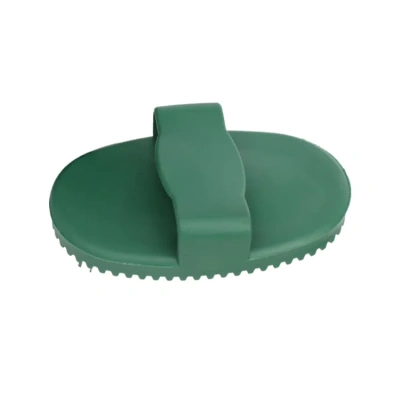 Horse grooming brush