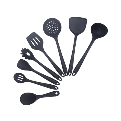 Silicone kitchenware set