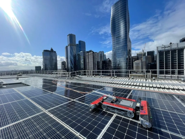 Commercial Rooftop