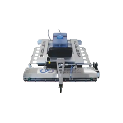 Flexible Solar Panel Cleaning Robot