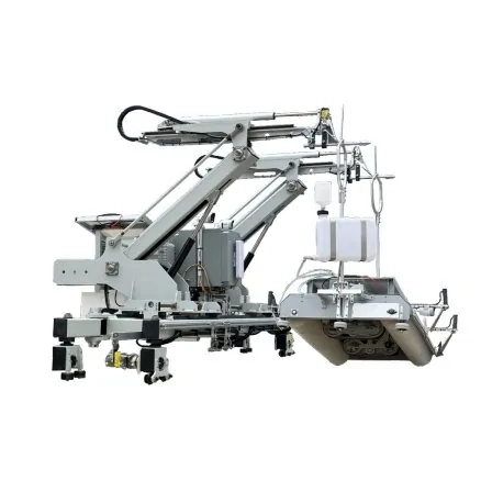 Automated Solar Panel Cleaning System & Cloud Platform