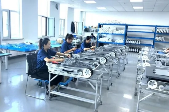 Westrong Robotics intelligent robot joint research center
