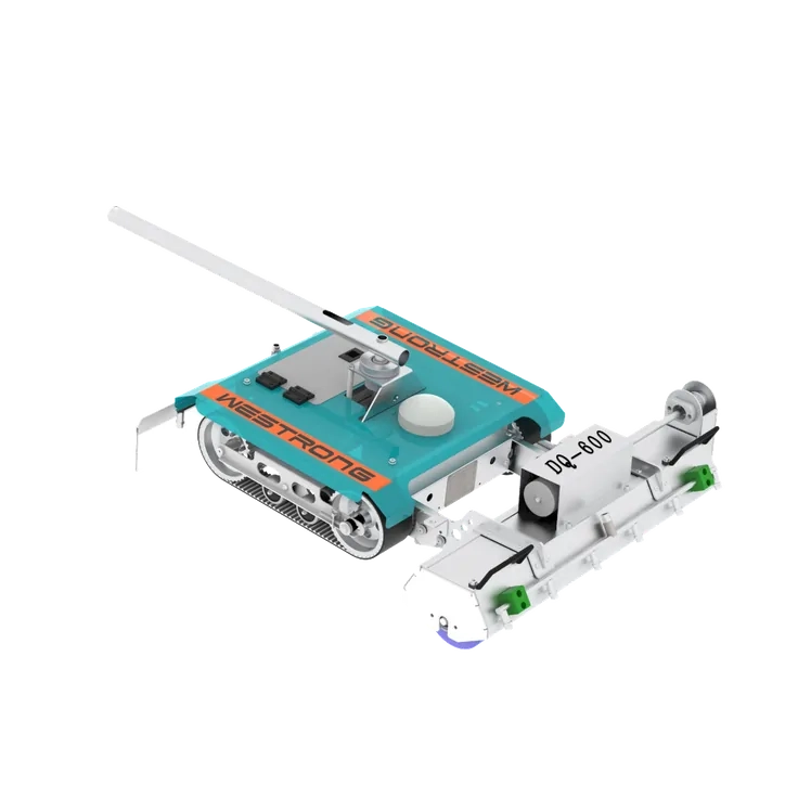 DQ Series — Economy compact ｜DQ-600
