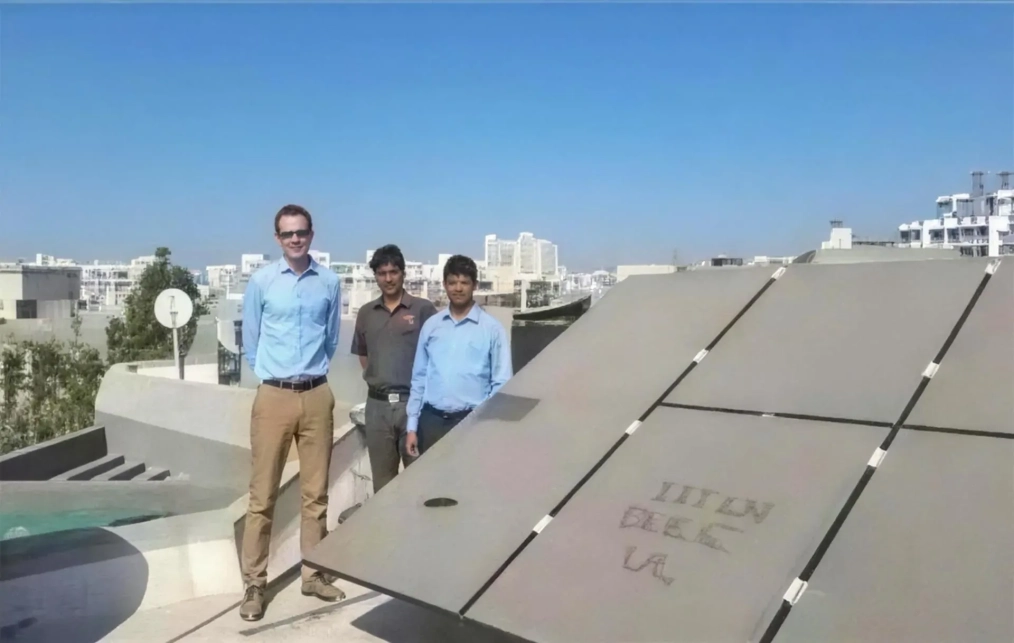 20 MW Ground Station — Generation Recovery Study
