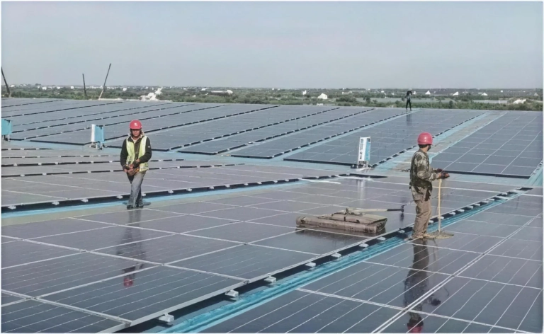 Changzhou Jintan Xinbo Photovoltaic Power