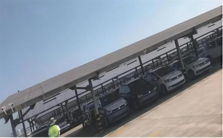 Carport Power Station