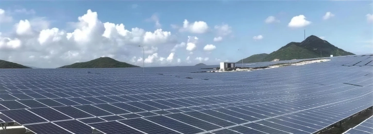 Vietnam 42MW Ground Farm