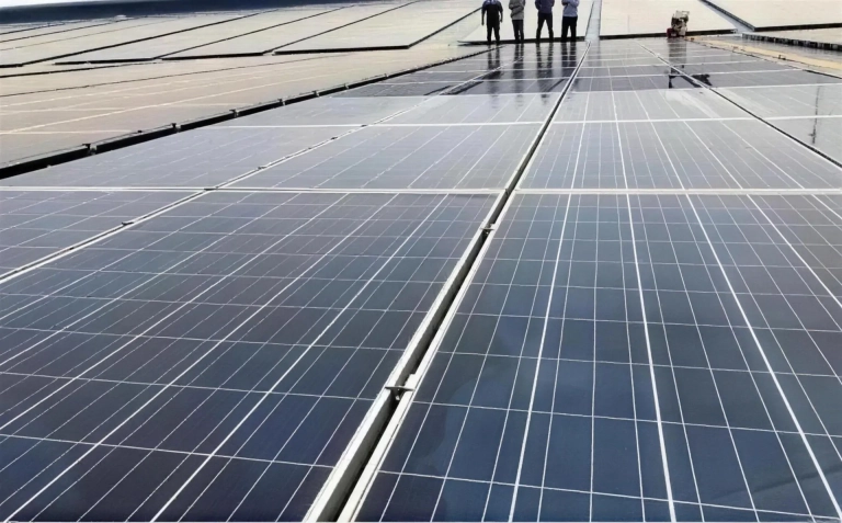 Trina Solar (Hunan SAIC)