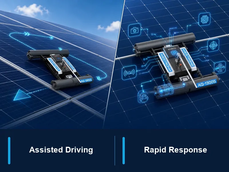 Assisted Driving & Rapid Response