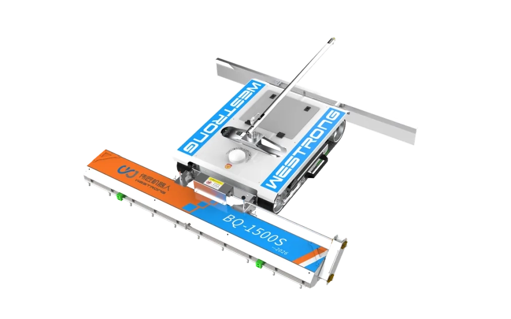 BQ-1300S
 — High efficiency