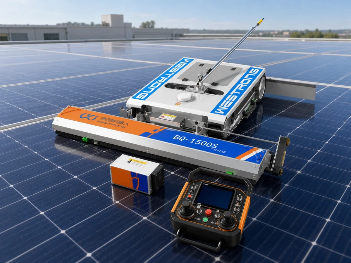 Quick Plug-In Battery & Precision Remote Control