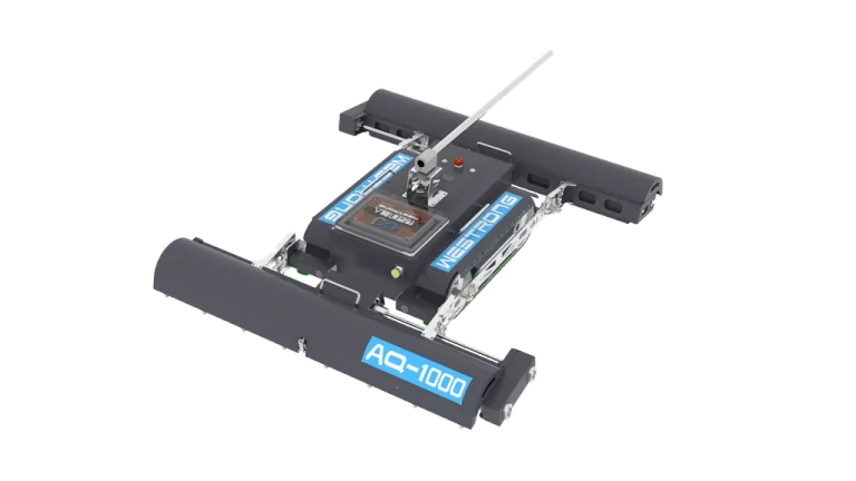 All-Terrain Solar Panel Cleaning Robot 