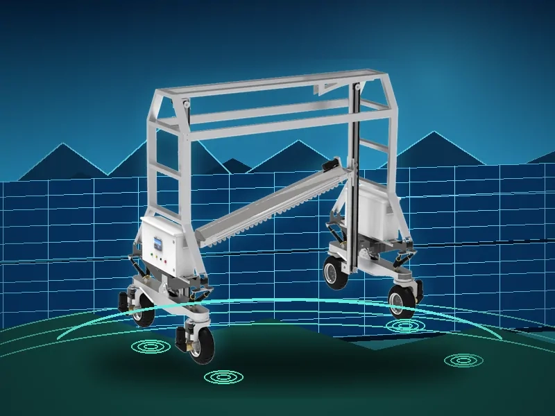 All-Terrain Adaptability & Non-Damaging Cleaning