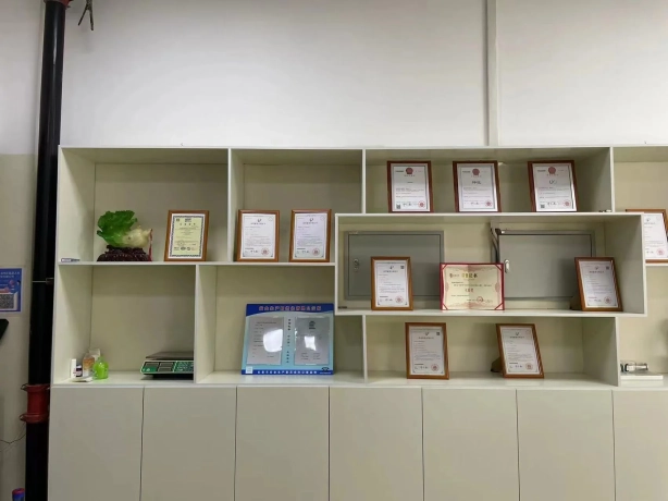 Certifications