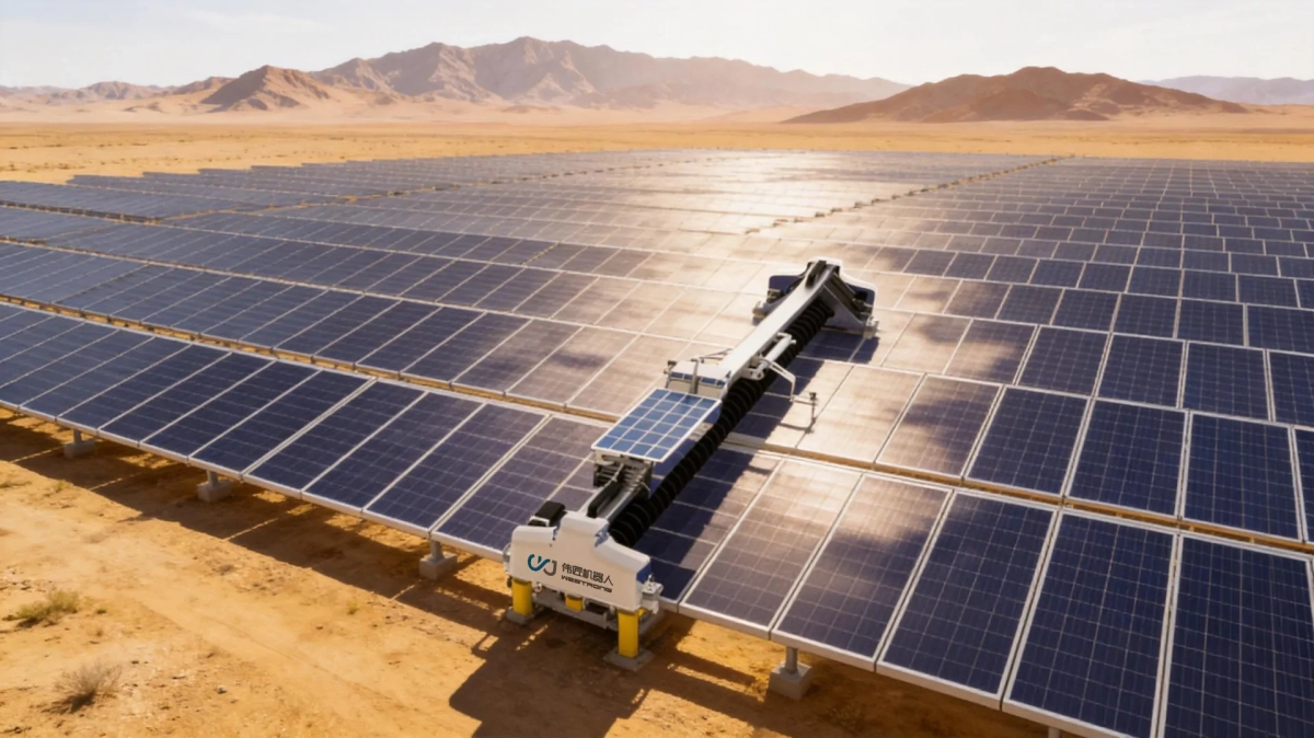 IP65 Protection and Corrosion Resistance &  Energy-Efficient Operation