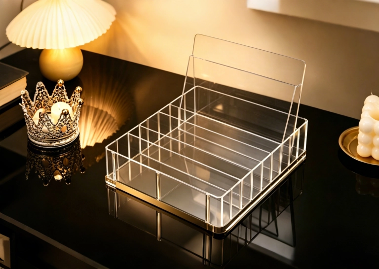 Protecting Luxury: The Role of Custom Cosmetic Display Boxes in Premium Retail