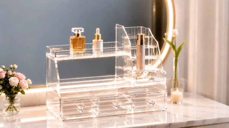 Engineering the Ideal Cosmetic Display Stand: A Strategic Approach for Beauty Brands