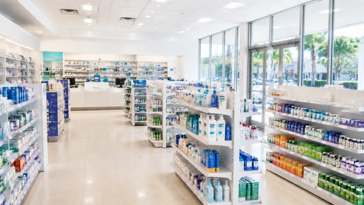 Pharmacy SPF Skincare Bay