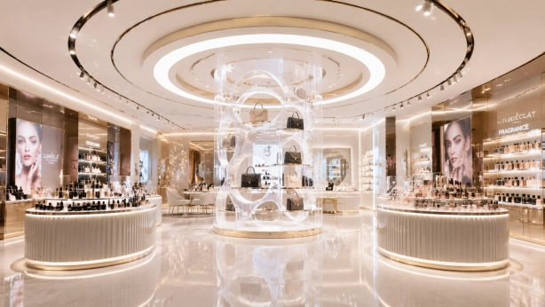 For Mall, Pop-up & Duty Free