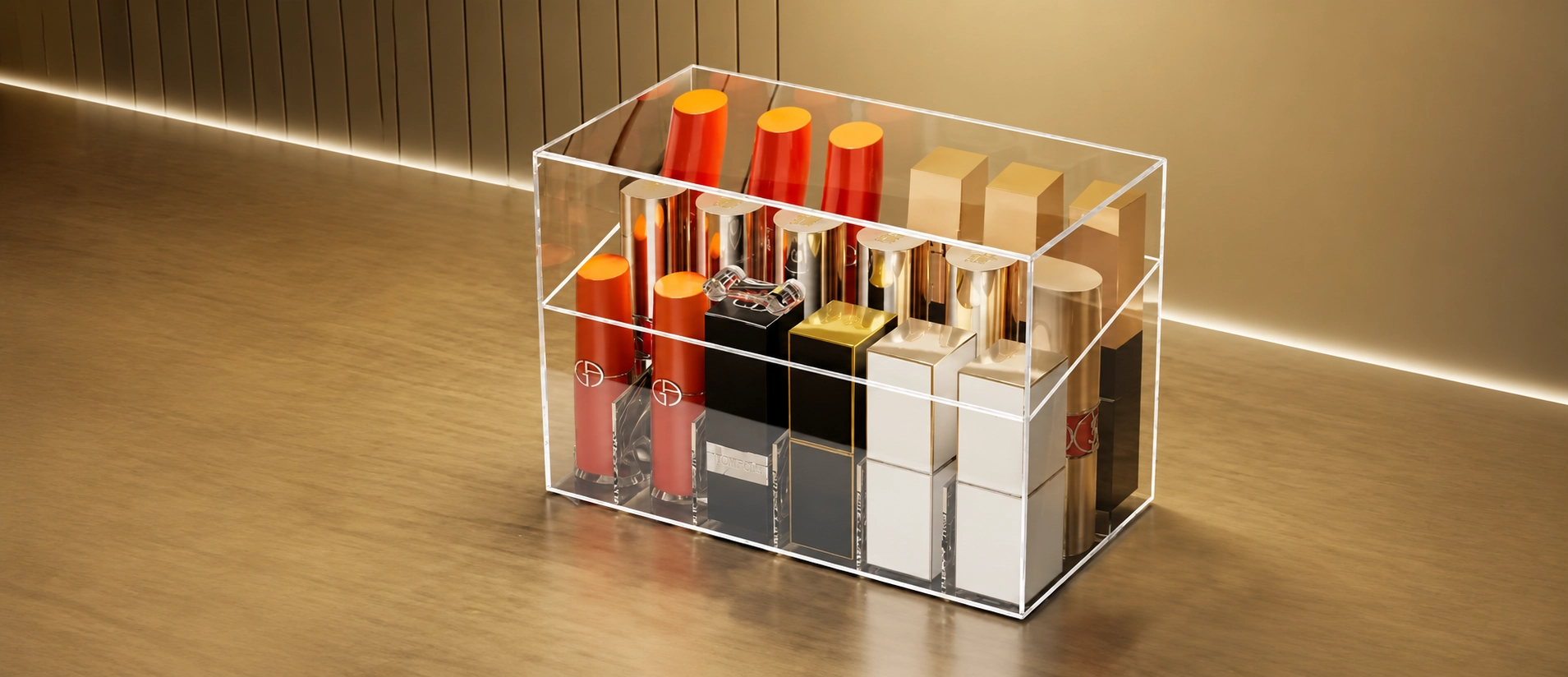 Lipstick Display Stands