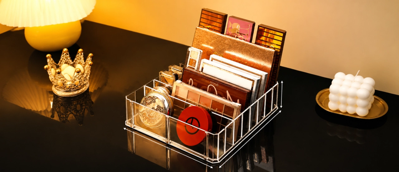 Face Makeup Display Stand