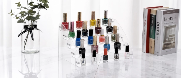 Nail Polish Display Stand
