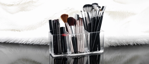 Makeup Tools Display Stand