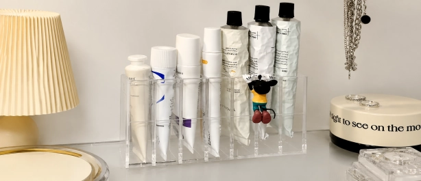 Sun Care Display Stand