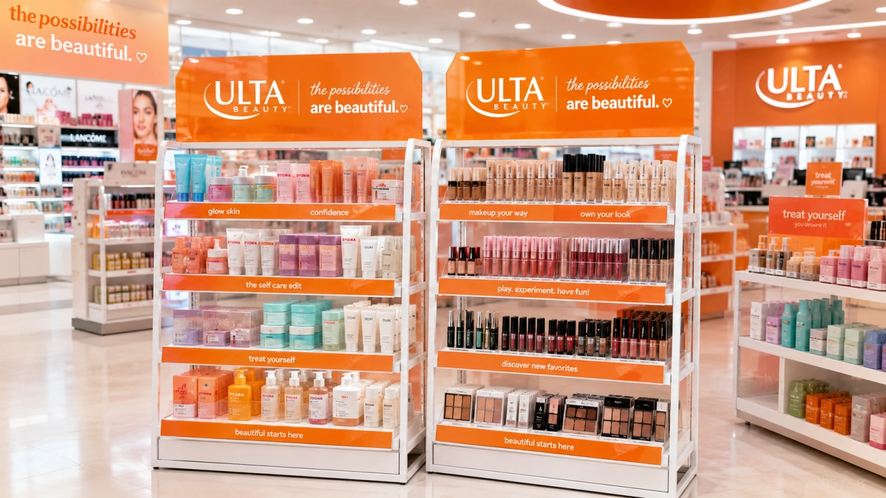 Indie Cosmetic Bay for Ulta