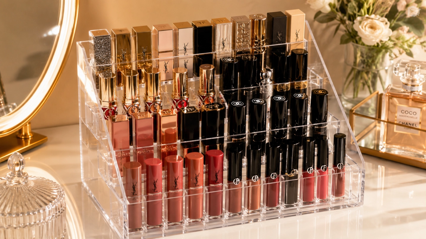 Lipstick SKU Physical Profile