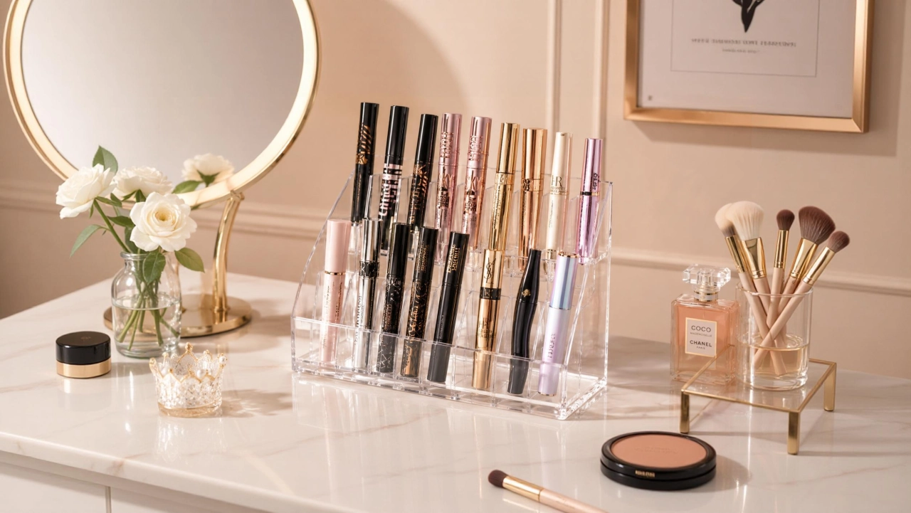 Brush Set Display