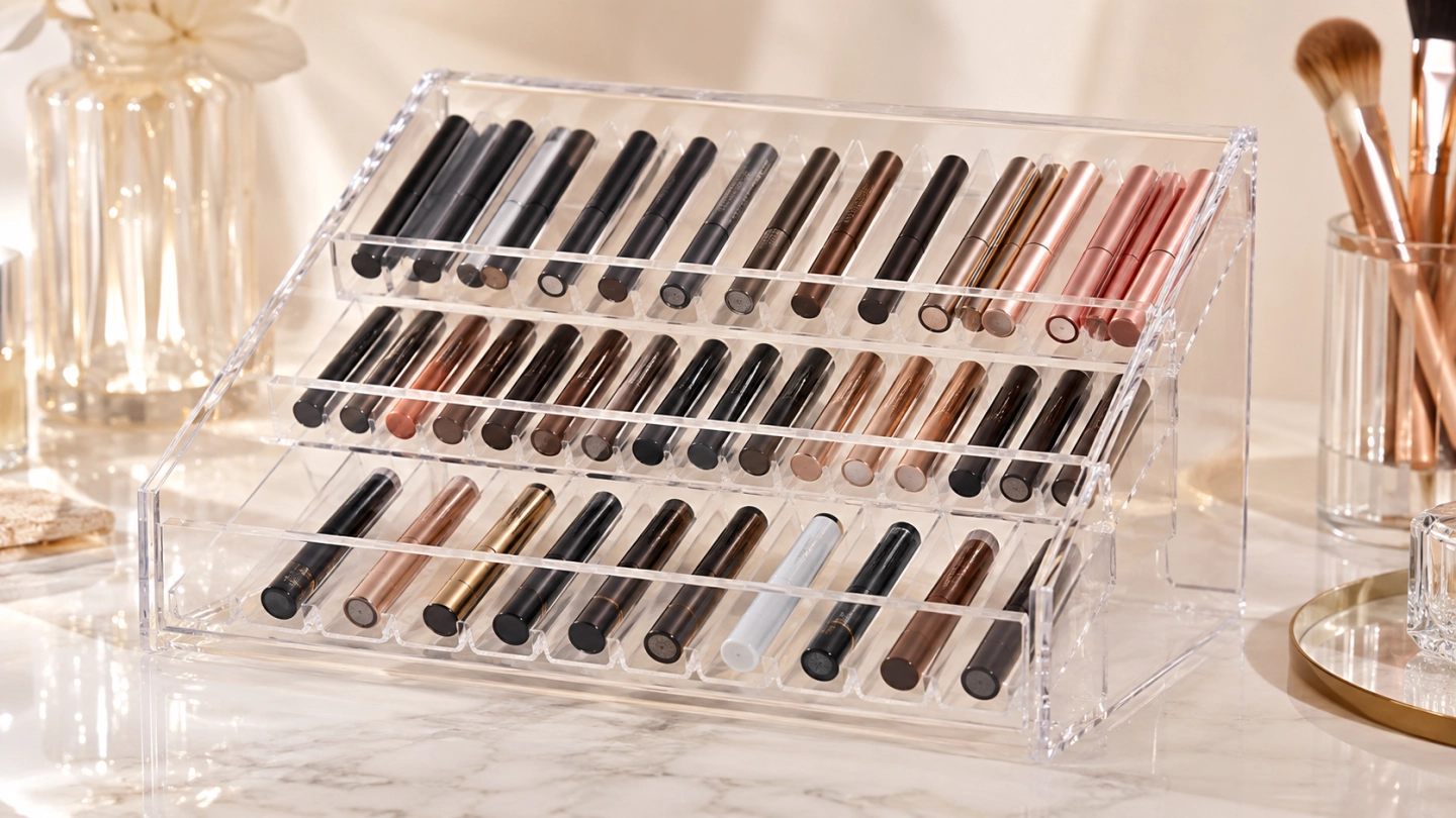 Eye Makeup SKU Physical Profile