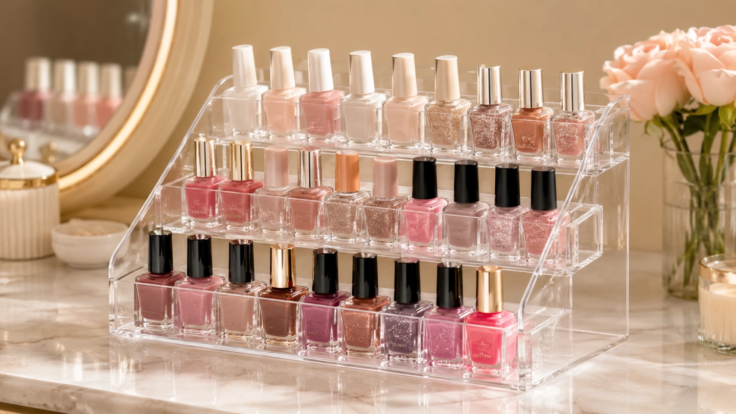 Why Nail Polish Demands Specialized Engineering