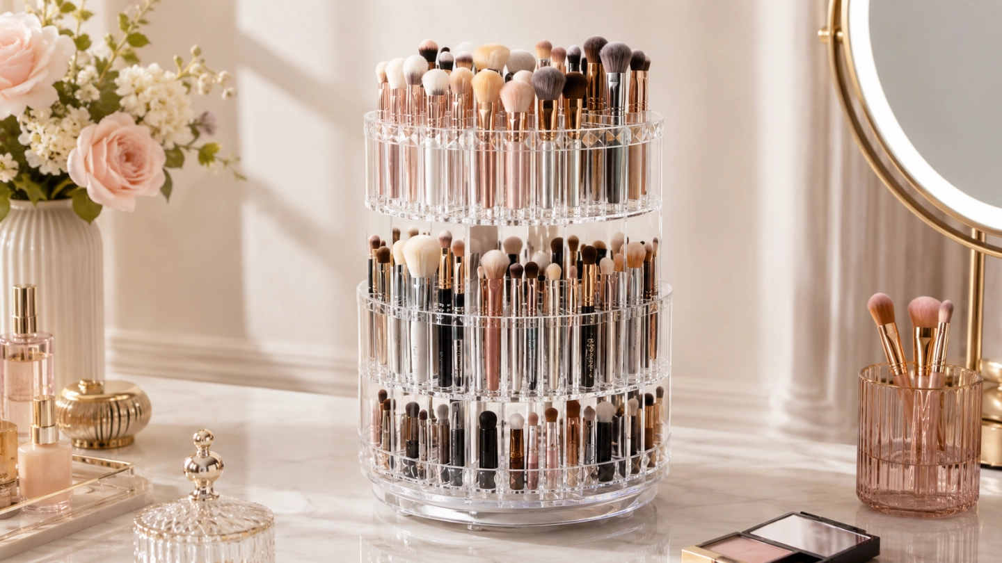 Why Brush Display Engineering Is Different