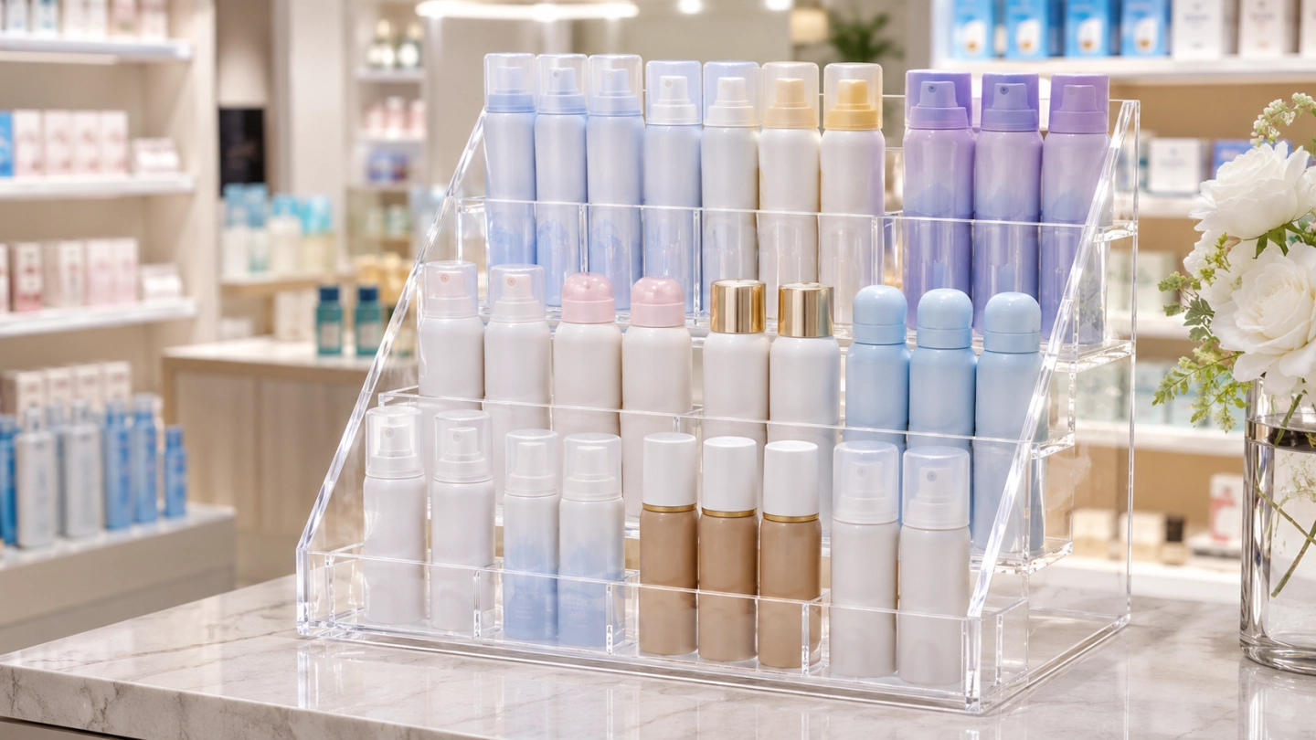 Sun Care SKU Physical Profile