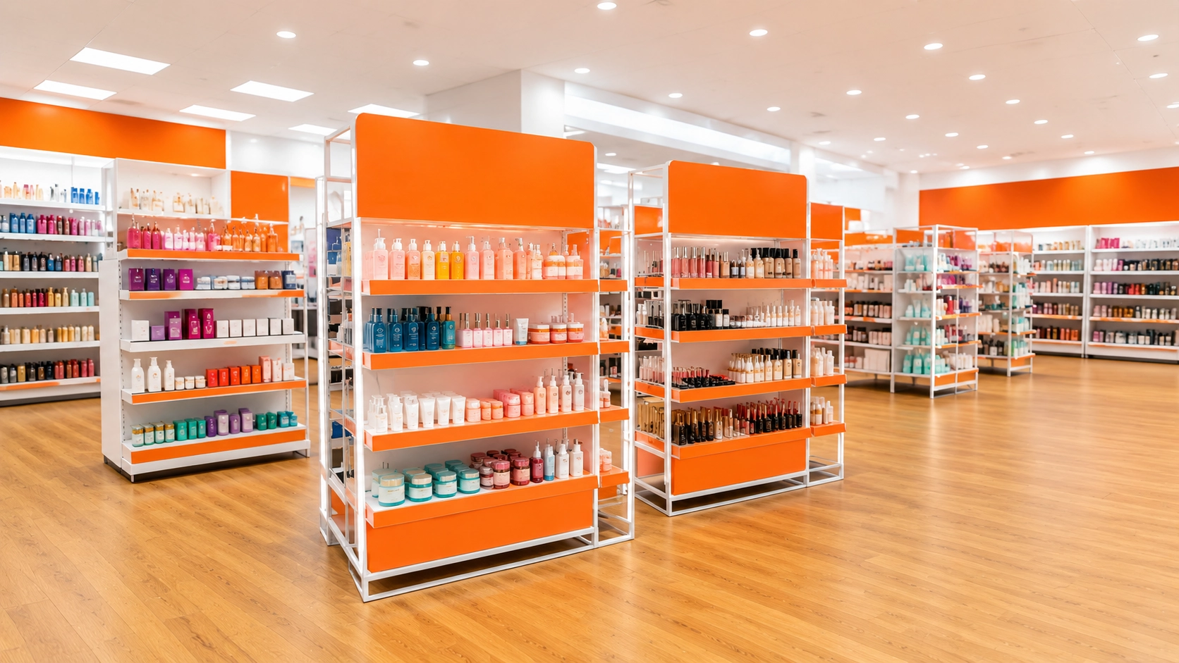 Indie Cosmetic Bay for Ulta