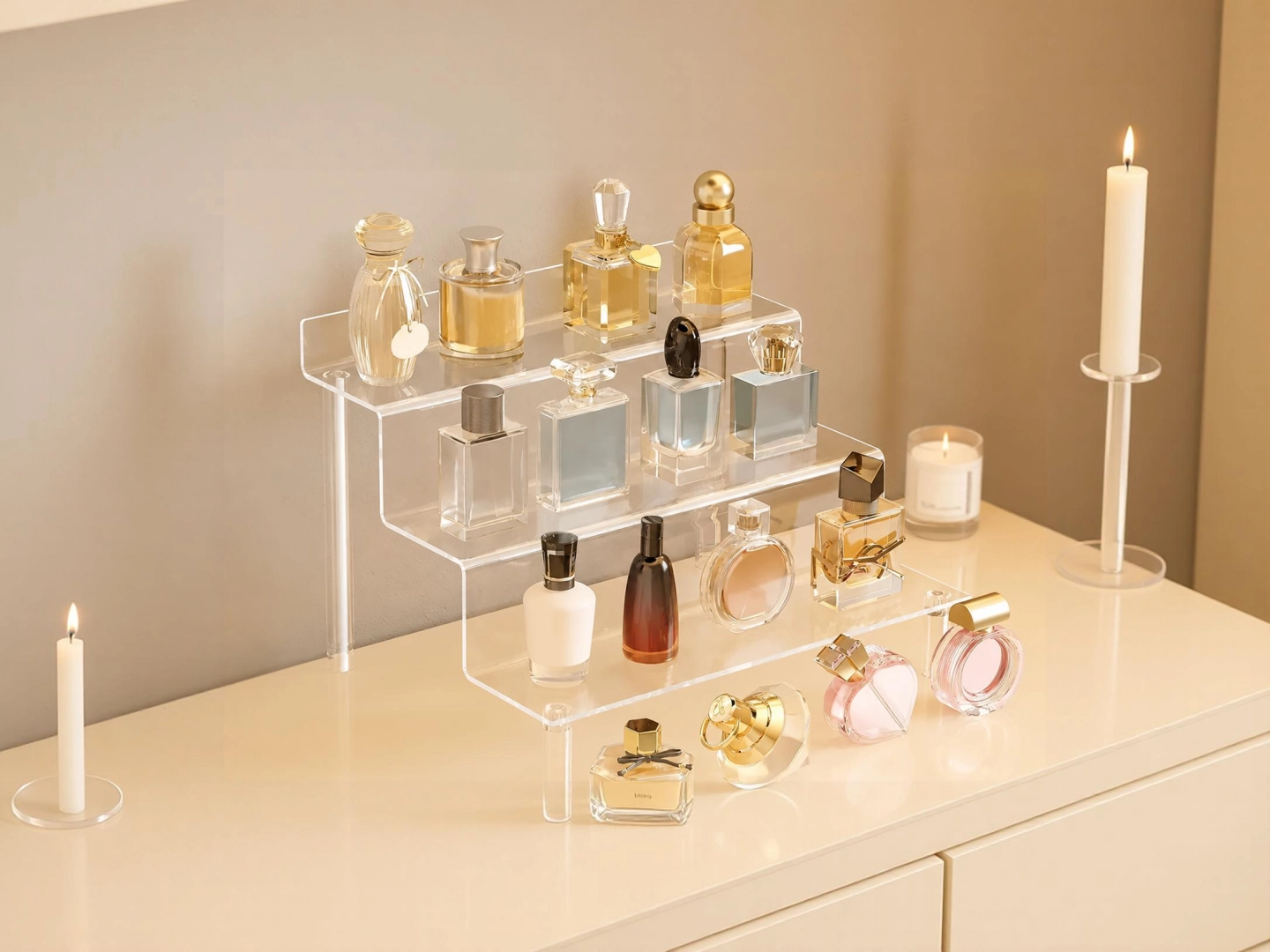 Why Perfume Is Beauty Retail's Hardest Display Category