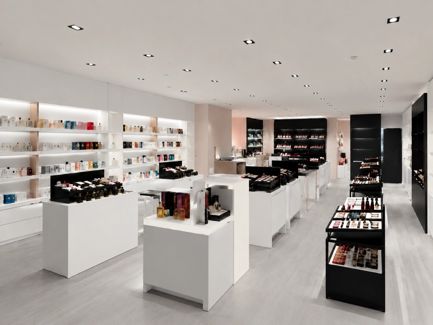 Department Store Counter Display Solutions