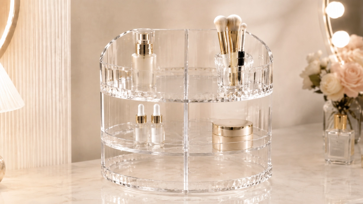 K-Beauty Display Hub