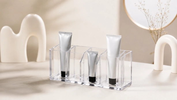 Sun Care Display Stand