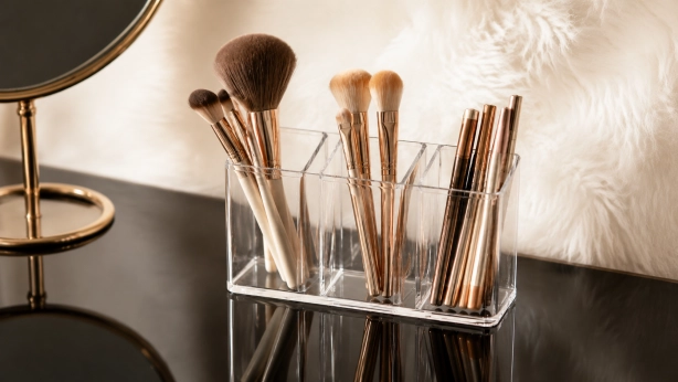 Makeup Tools Display Stand