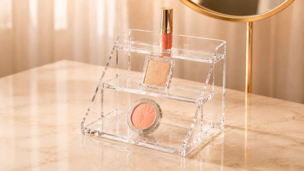 Skincare Display Stand