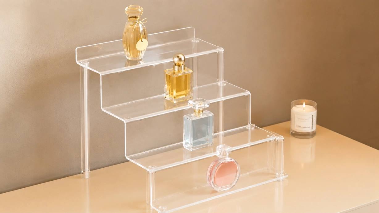 LED Perfume Display