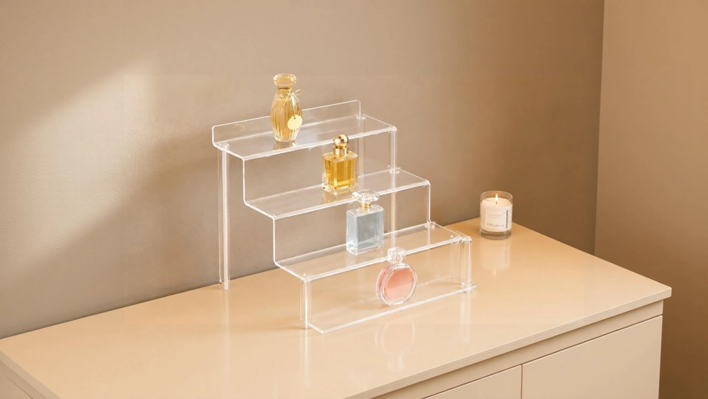 Duty-Free Perfume Display