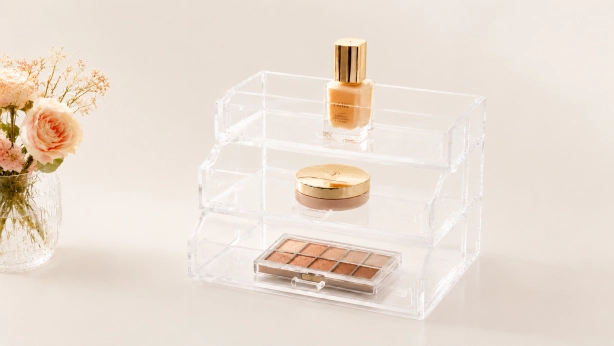 Face Makeup Display Stand